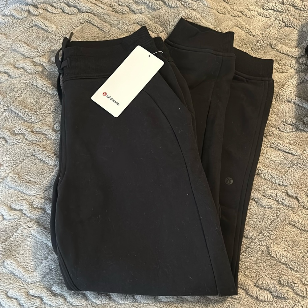 New Lululemon Scuba Jogger